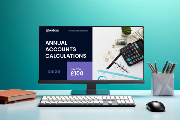 Annual Accounts Calculations