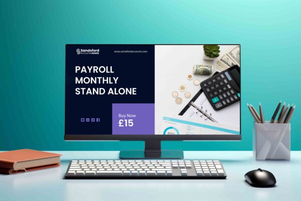 Payroll Monthly Stand Alone